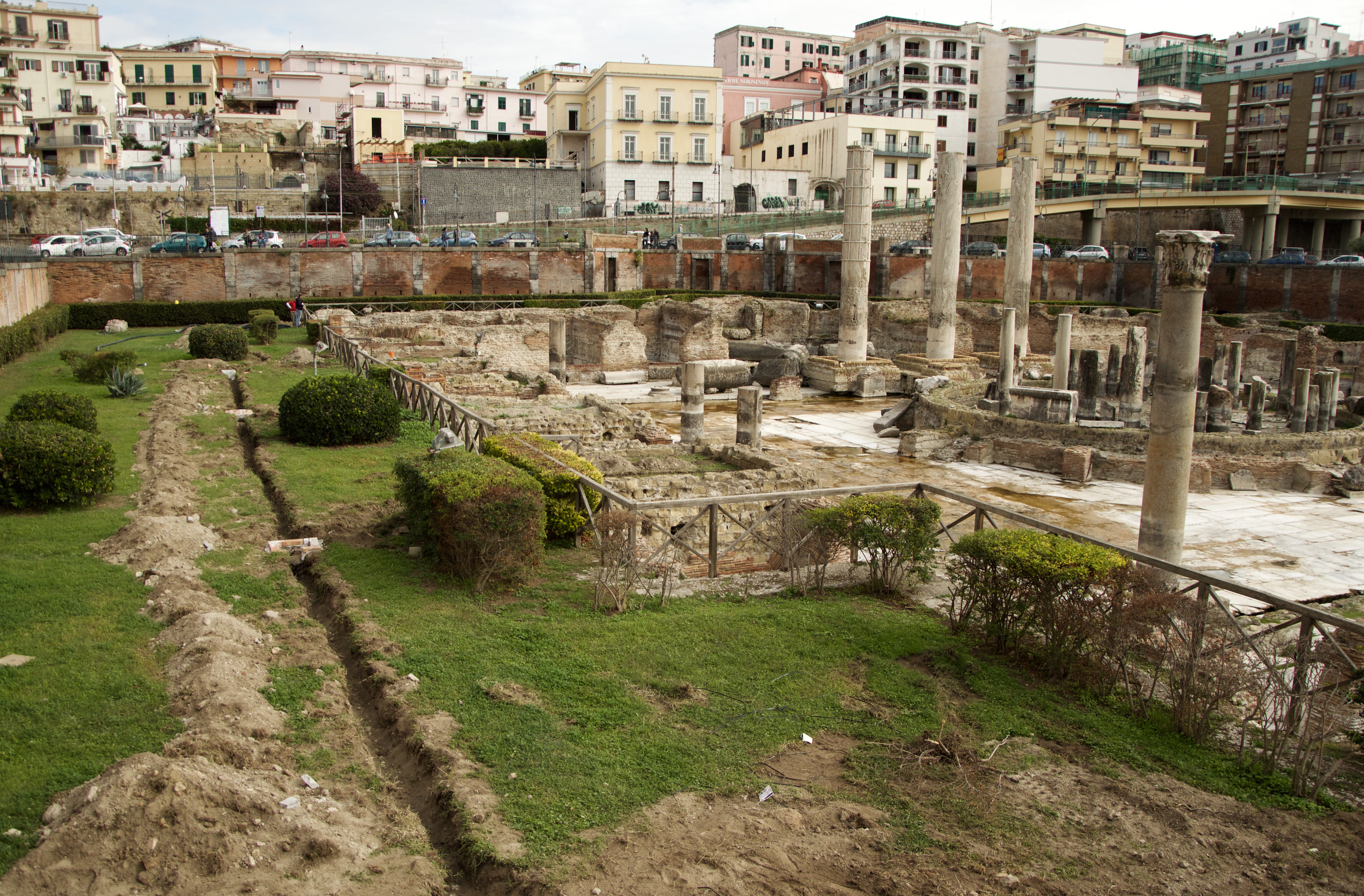 Tempio di Serapide