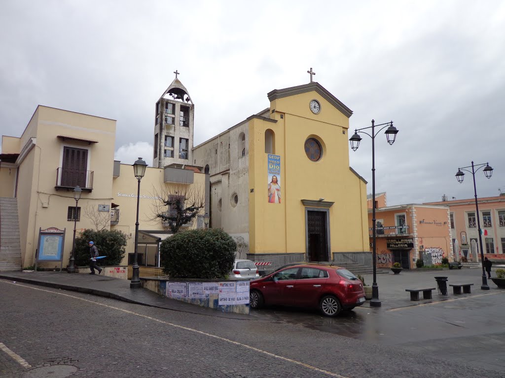 Chiesa Santa Maria Quarto